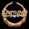 "Durango" Mexico State Earrings