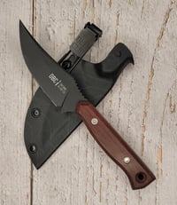 Image 2 of Ridgeline - crosscut micarta