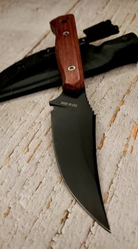 Image 3 of Ridgeline - crosscut micarta