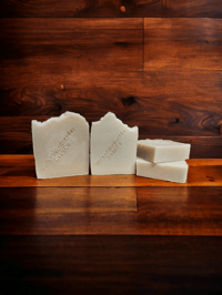 Sandalwood patchouli lavender soap bars 