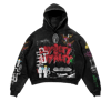 Born From Pain Hoodie