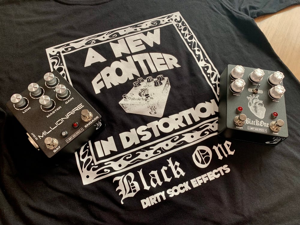 Image of 'A New Frontier' Shirt