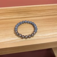 Image 2 of Dark and Silver lava