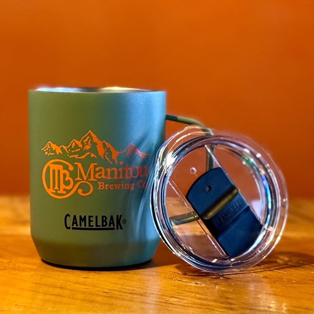 Image of MBC Camelbak Insulated Camp Mug