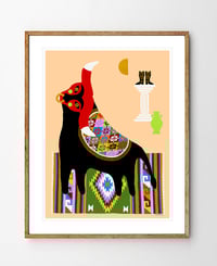 Image 4 of Taurus Fine Art Print