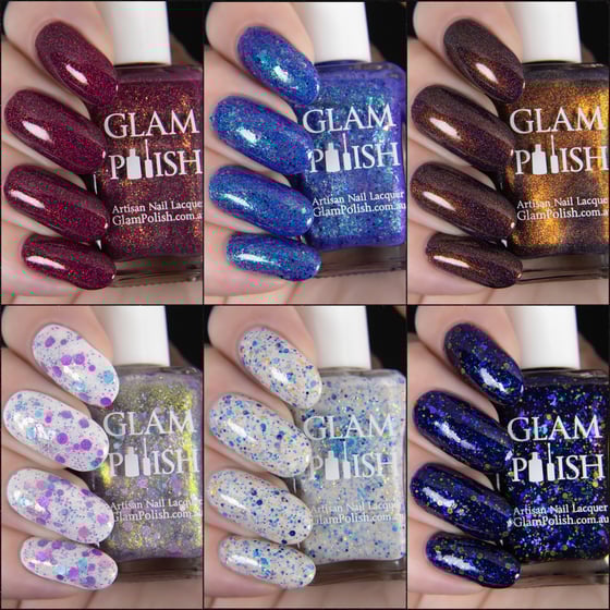 Glam polish deals