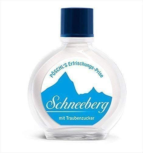 Image of Schneeberg Poschl Weiss - Tobacco & Nicotine Free Snuff