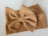 Image 2 of Toffee  Waffle Knit restock!!