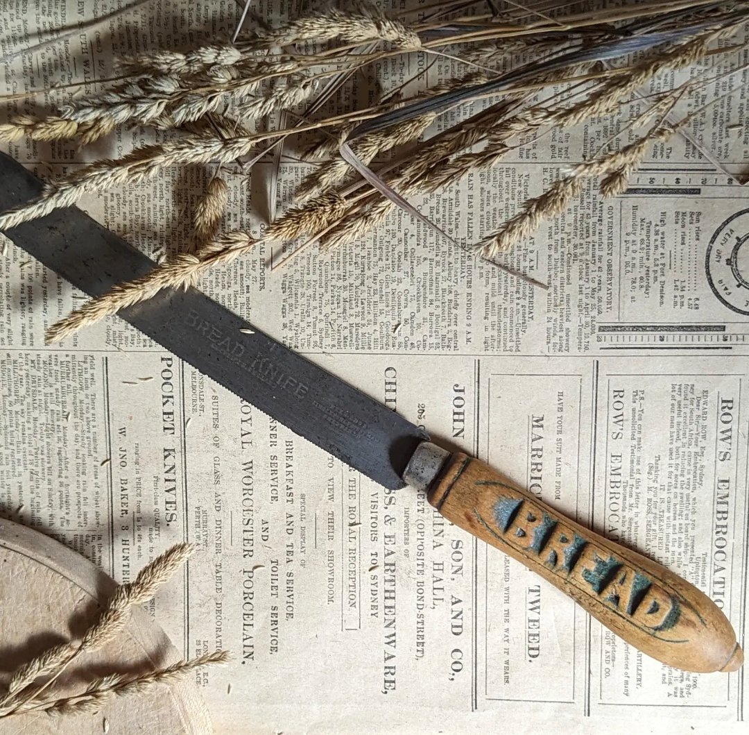 Image of Bread knife