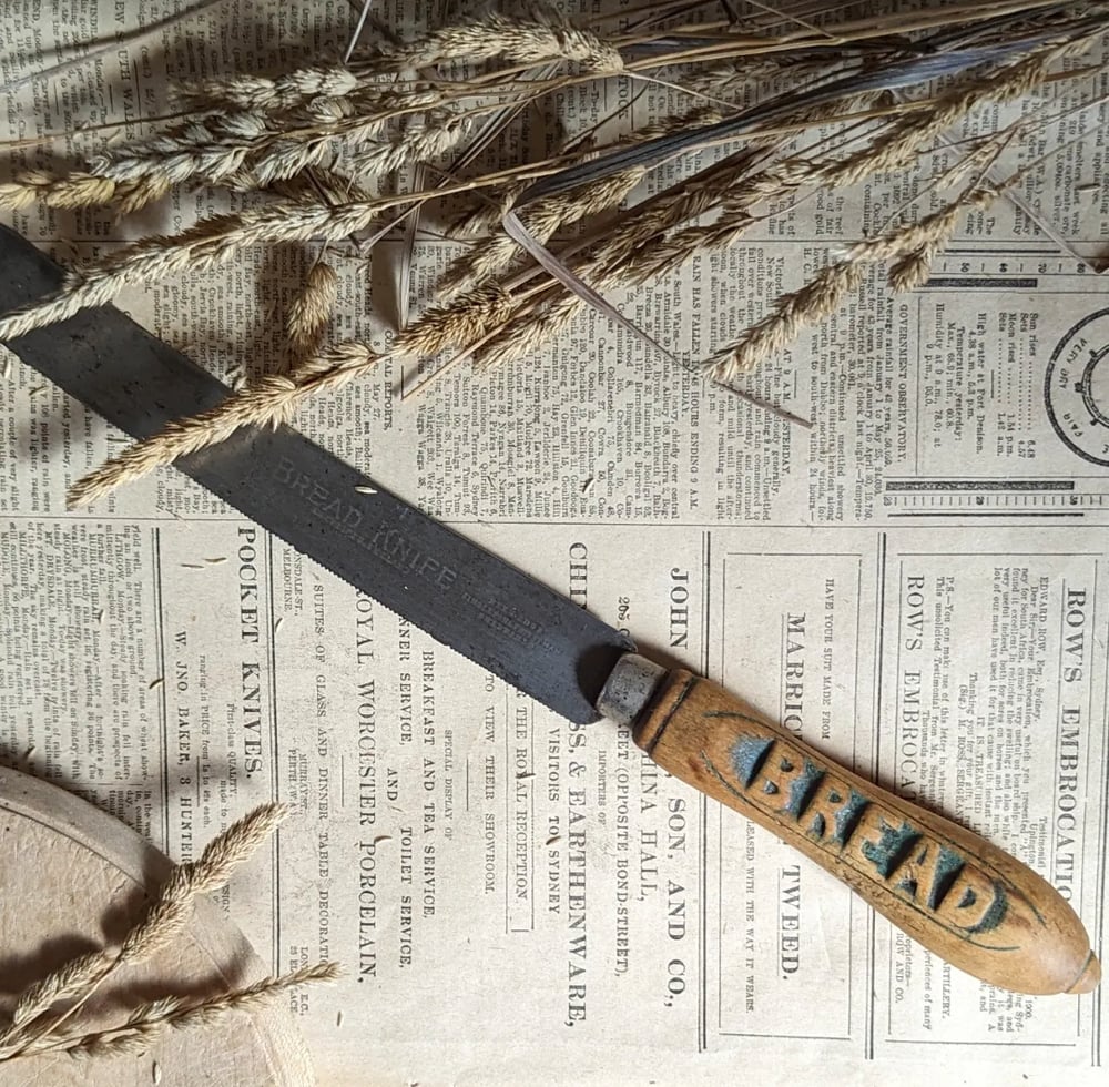 Image of Bread knife 