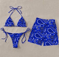 Image 1 of Couple Swimsuits #2