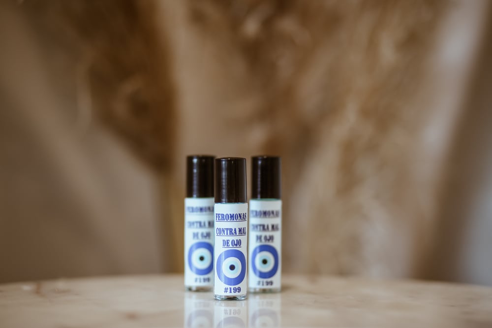 Image of Evil eye protection roller oil 
