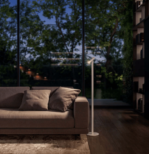 Image of Italian Slimline Cordless Floor Lamp