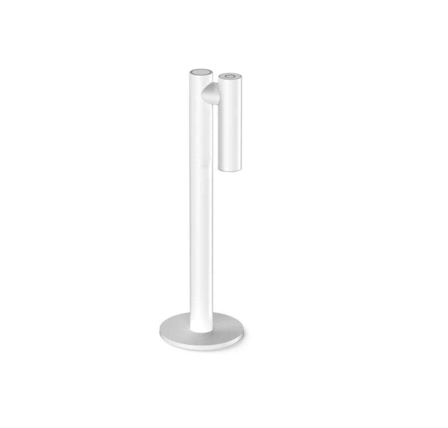 Image of Italian Slimline Table Lamp 