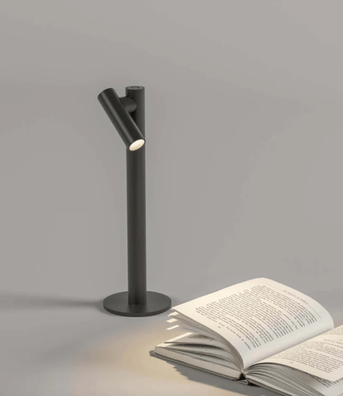 Image of Italian Slimline Table Lamp 