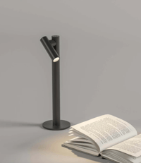 Image 4 of Italian Slimline Table Lamp 