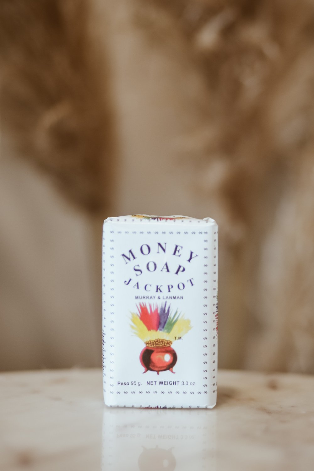 Image of Money Jackpot Spiritual Soap 