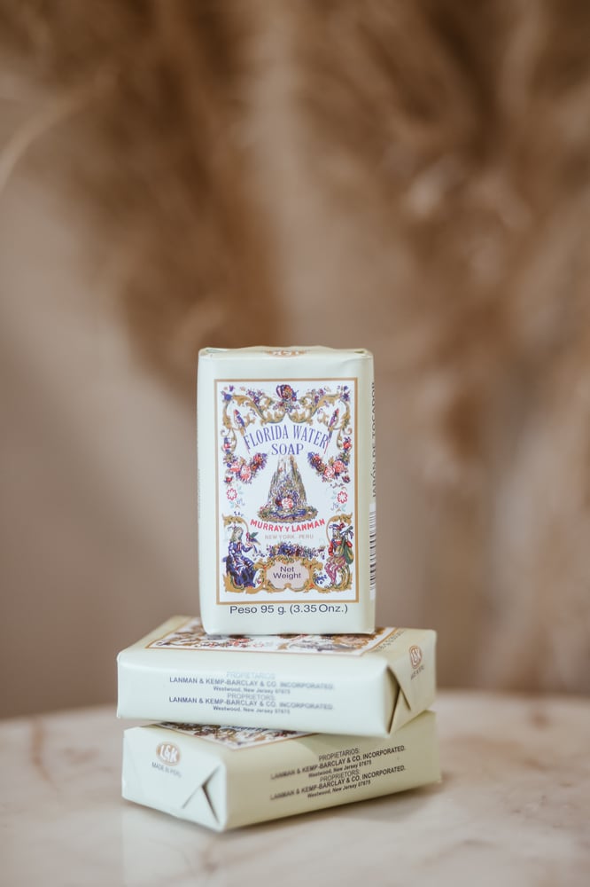 Image of Florida Water Spiritual Soap