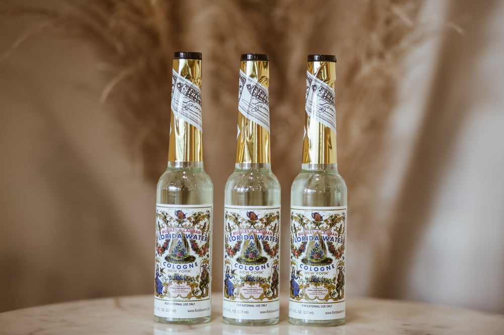 Image of Florida Water Spiritual Cologne 