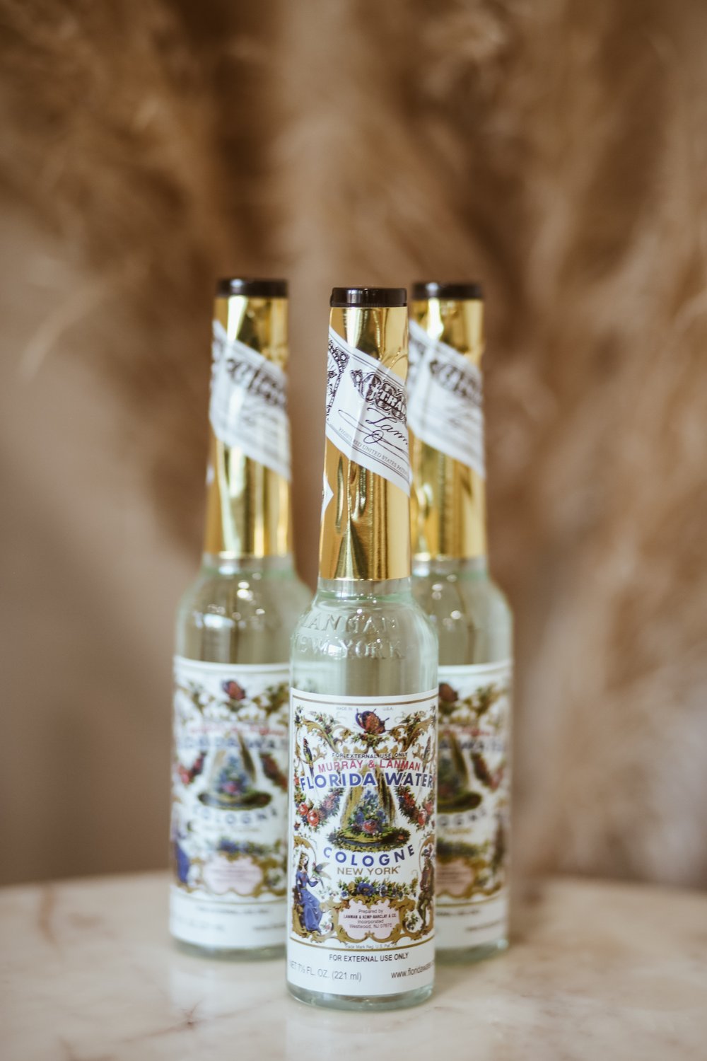 Image of Florida Water Spiritual Cologne 