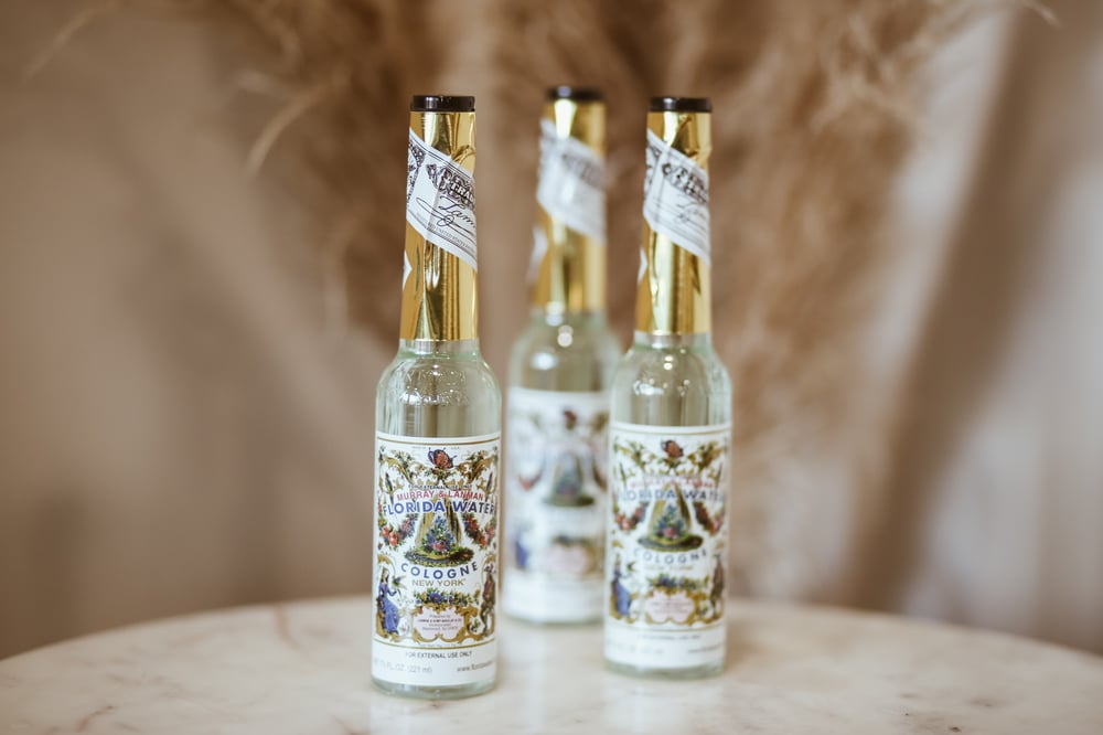 Image of Florida Water Spiritual Cologne 