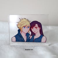 Image 3 of Acrylic Stands アクリルスタンド