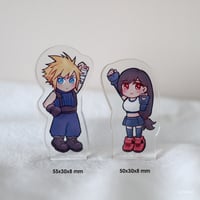 Image 2 of Acrylic Stands アクリルスタンド