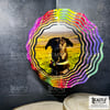 Personalised Pet Photo Wind Spinner