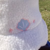 Image 3 of [LAST CHANCE] Neuvillette Otter Fluffy Bucket Hat