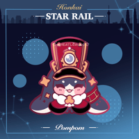 Image 6 of Honkai Star Rail Enamel Pins