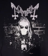Image 2 of Mayhem DEAD T-Shirt