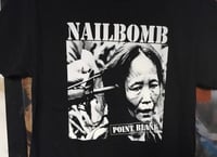 Image 1 of NailBomb Pointblank T-SHIRT