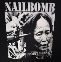 Image 2 of NailBomb Pointblank T-SHIRT