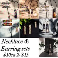 Image 1 of supernatural acrylic sets