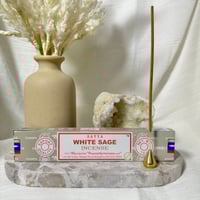 Satya White Sage Incense