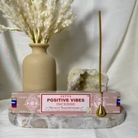 Satya Positive Vibes Incense