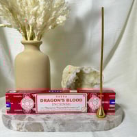 Satya Dragons Blood Incense