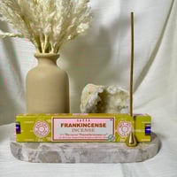 Satya Frankincense Incense