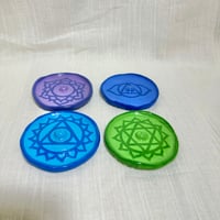 Image 4 of Chakra Incense Holder