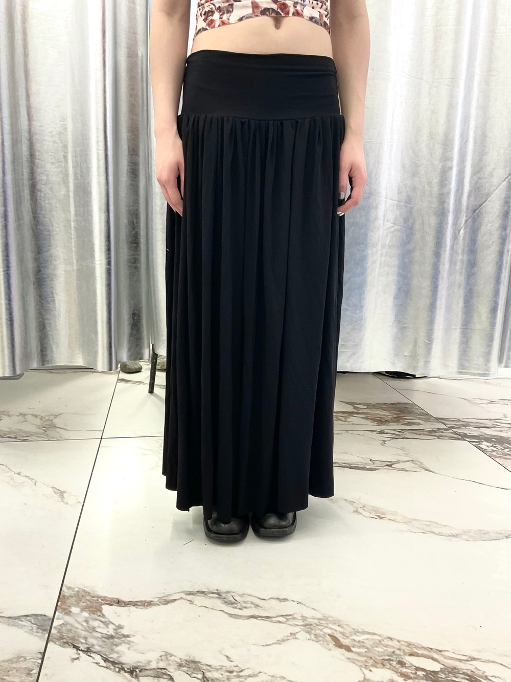 Maxi maxi skirt bella