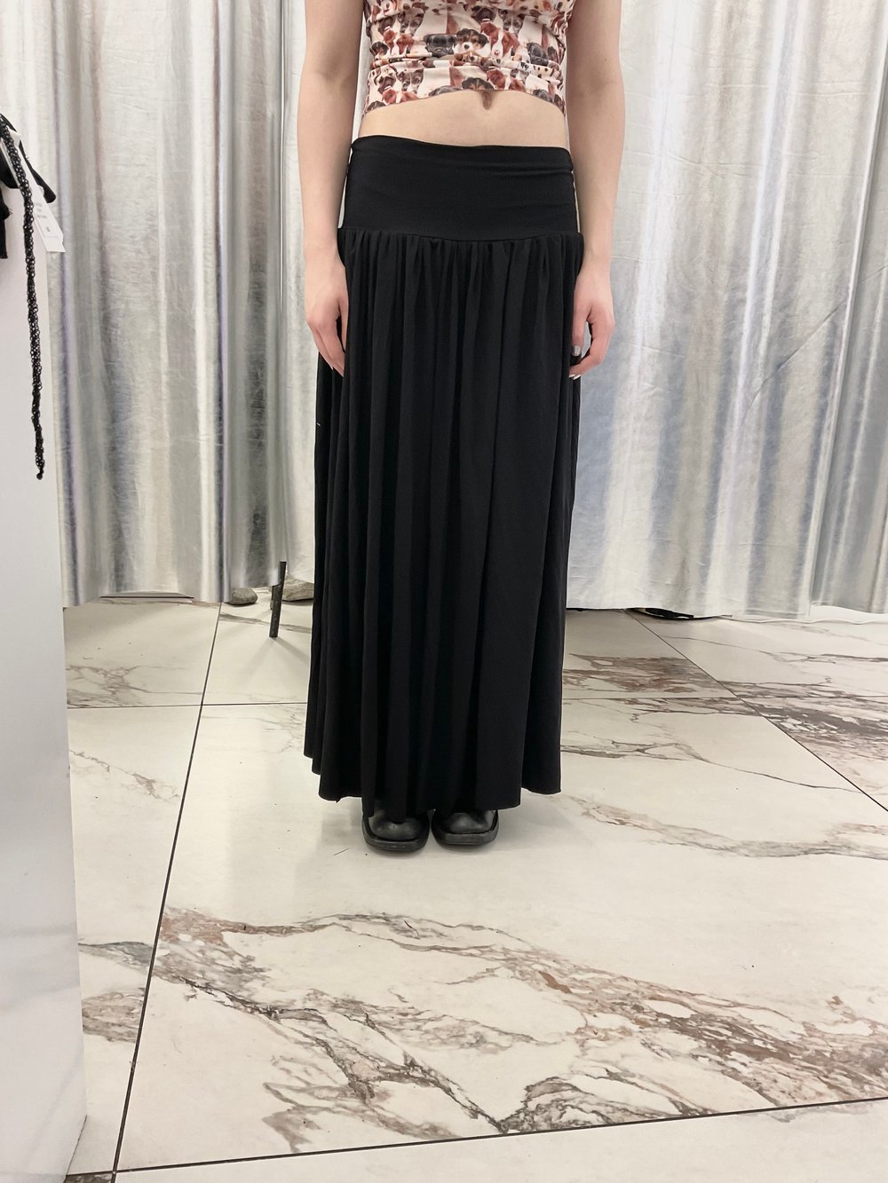 Maxi maxi skirt bella