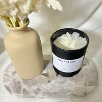 Image 3 of Clear Quartz Candle