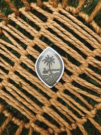 Guafak Guam Seal