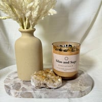 Image 1 of Tobacco and Vanilla Candle 