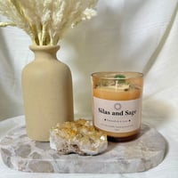 Image 1 of Passionfruit & Lime Candle