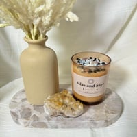 Image 2 of Lychee Peony Candle