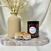 Image 1 of Vanilla Patchouli & Sandalwood- Small Candle