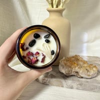 Image 3 of Vanilla Patchouli & Sandalwood- Small Candle