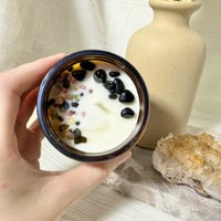 Image 2 of Blackberry & Fig- Small Candle