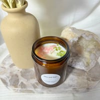 Image 3 of Cannabis Blossom- Small Candle